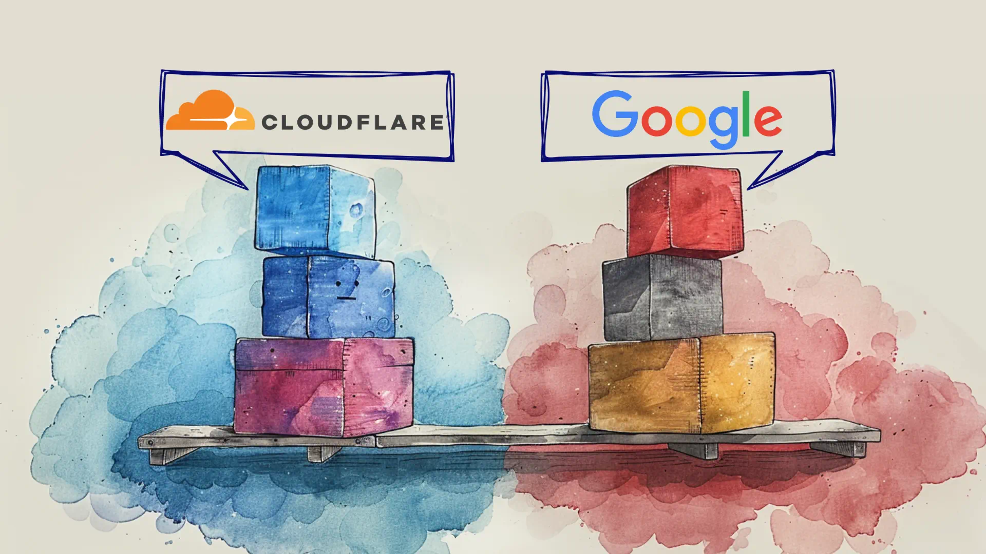 Google recaptcha and Cloudflare turnstile on scales