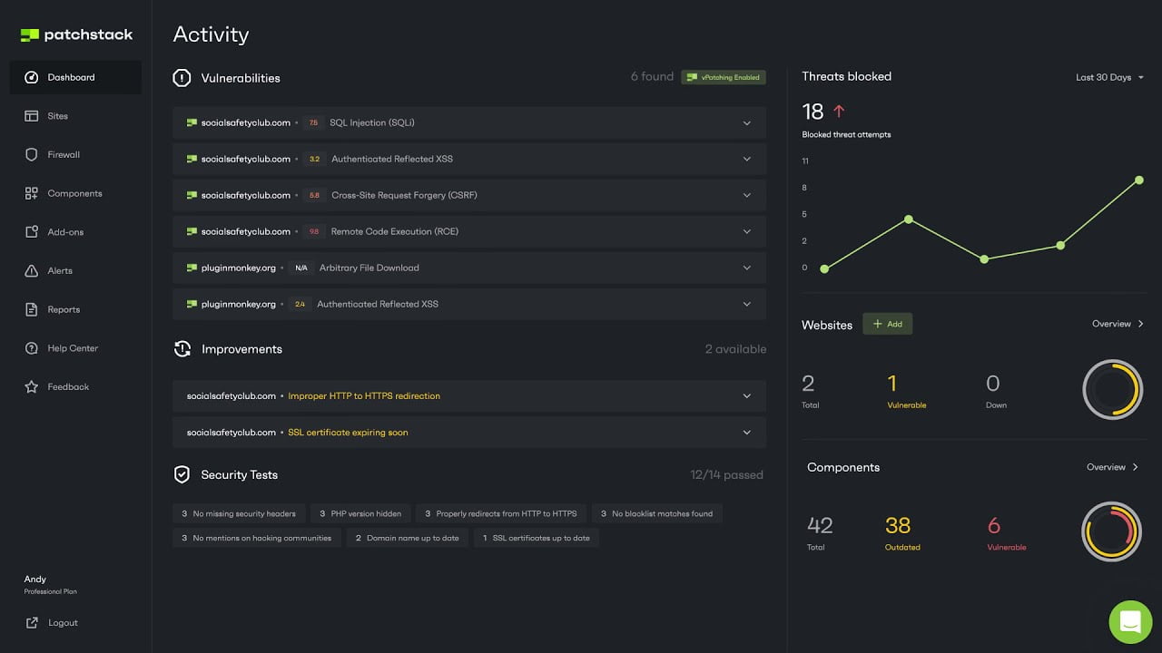 Patchstack: A Comprehensive Review of Your Go-To WordPress Security Solution