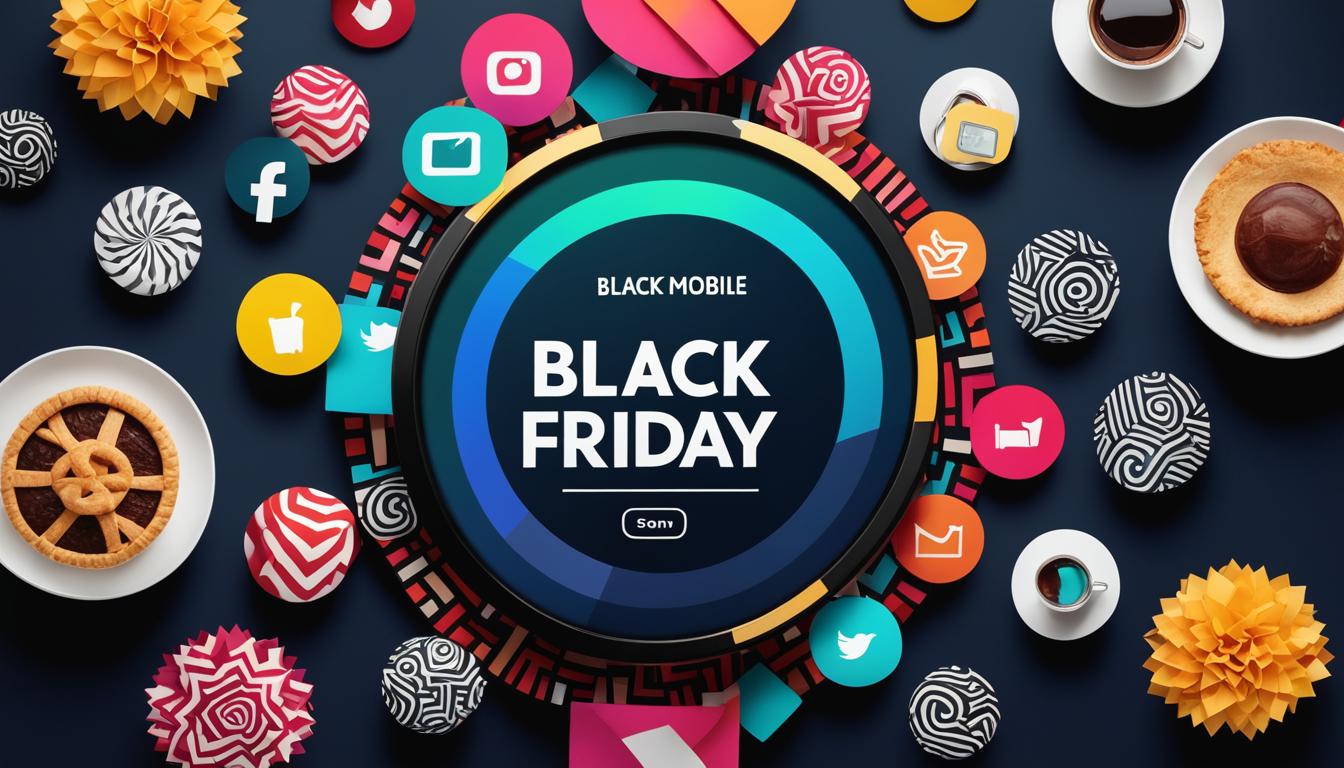 Black Friday Social Media Event: Tactics for Success