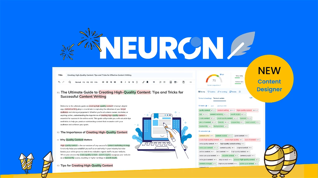 NeuronWriter Review: Boost Your Content Strategy