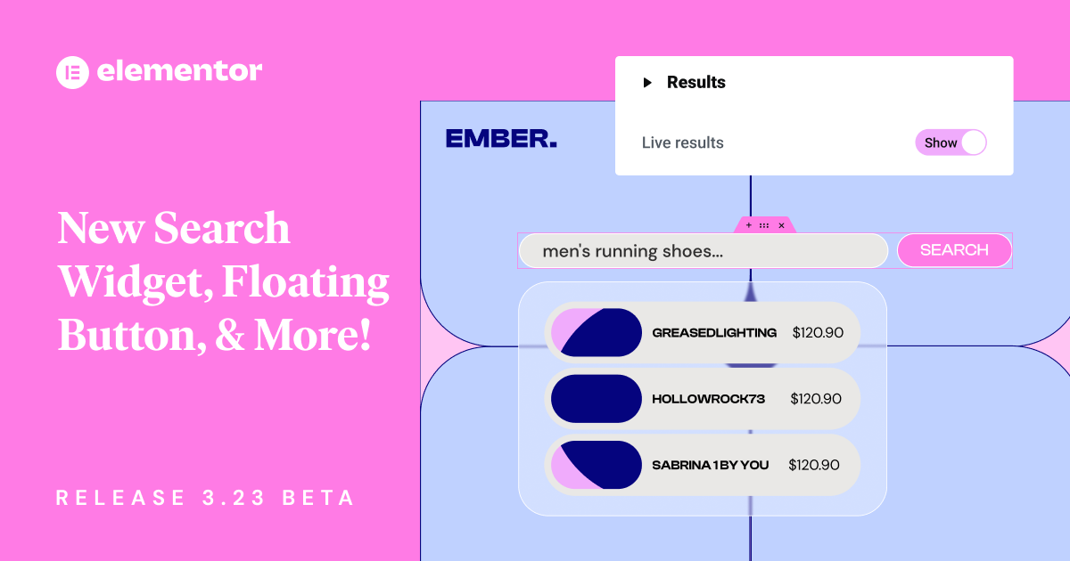 Elementor 3.23: Exciting New Features Unveiled