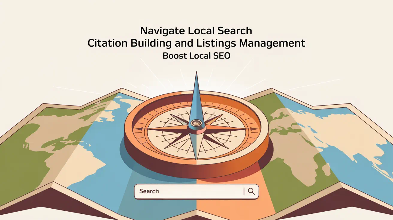 Citation Building and Listings Management: Boost Local SEO