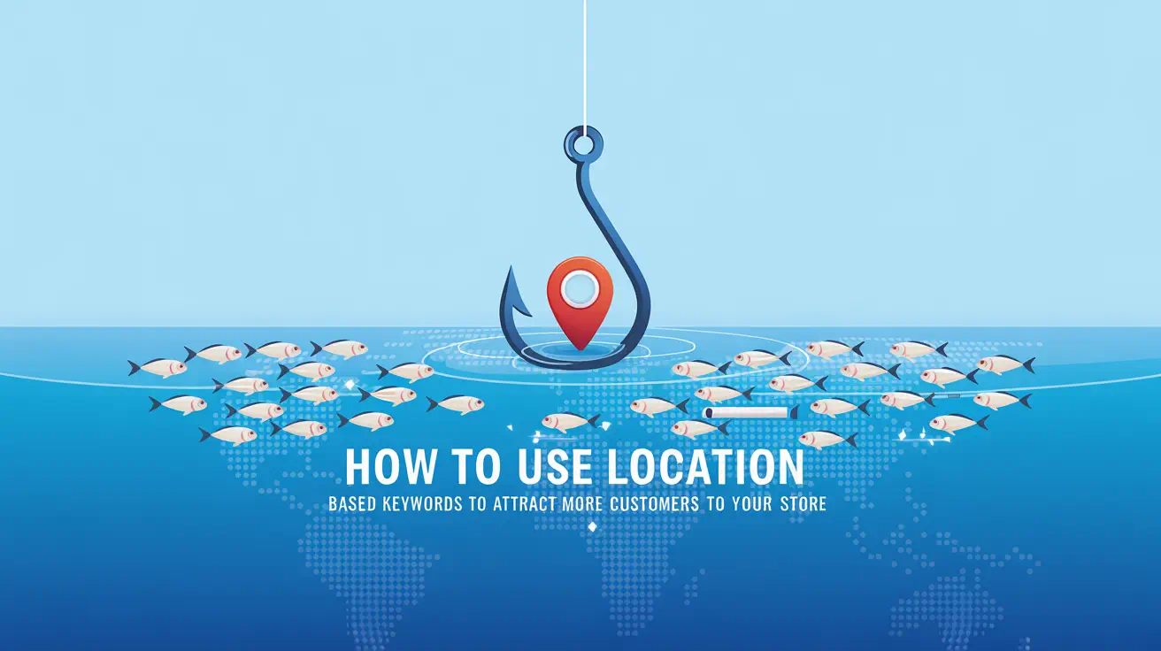 How to Use Location-Based Keywords to Attract More Customers to Your Store
