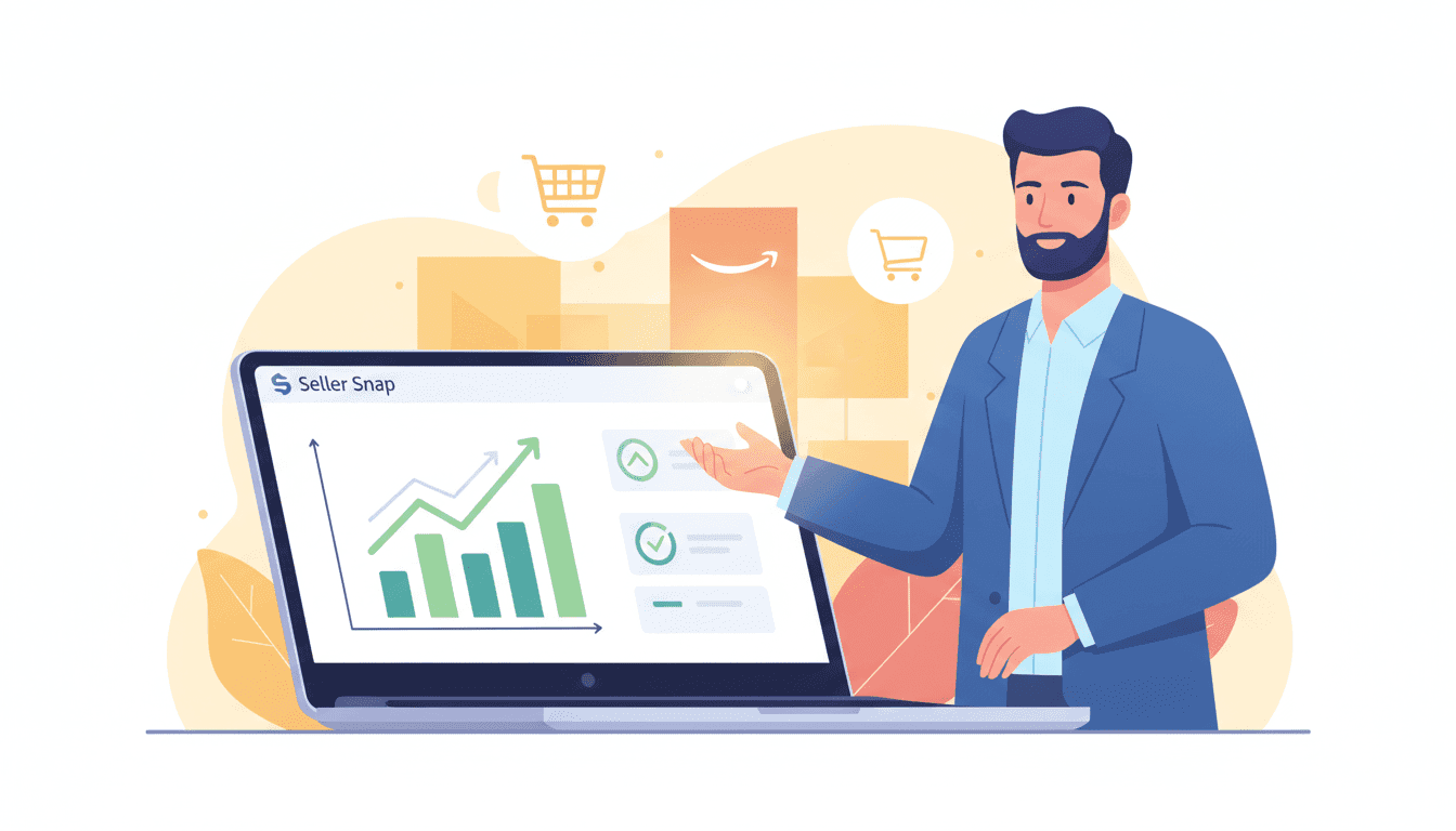 Seller Snap: A Comprehensive Review for Amazon Sellers looking for a Repricer